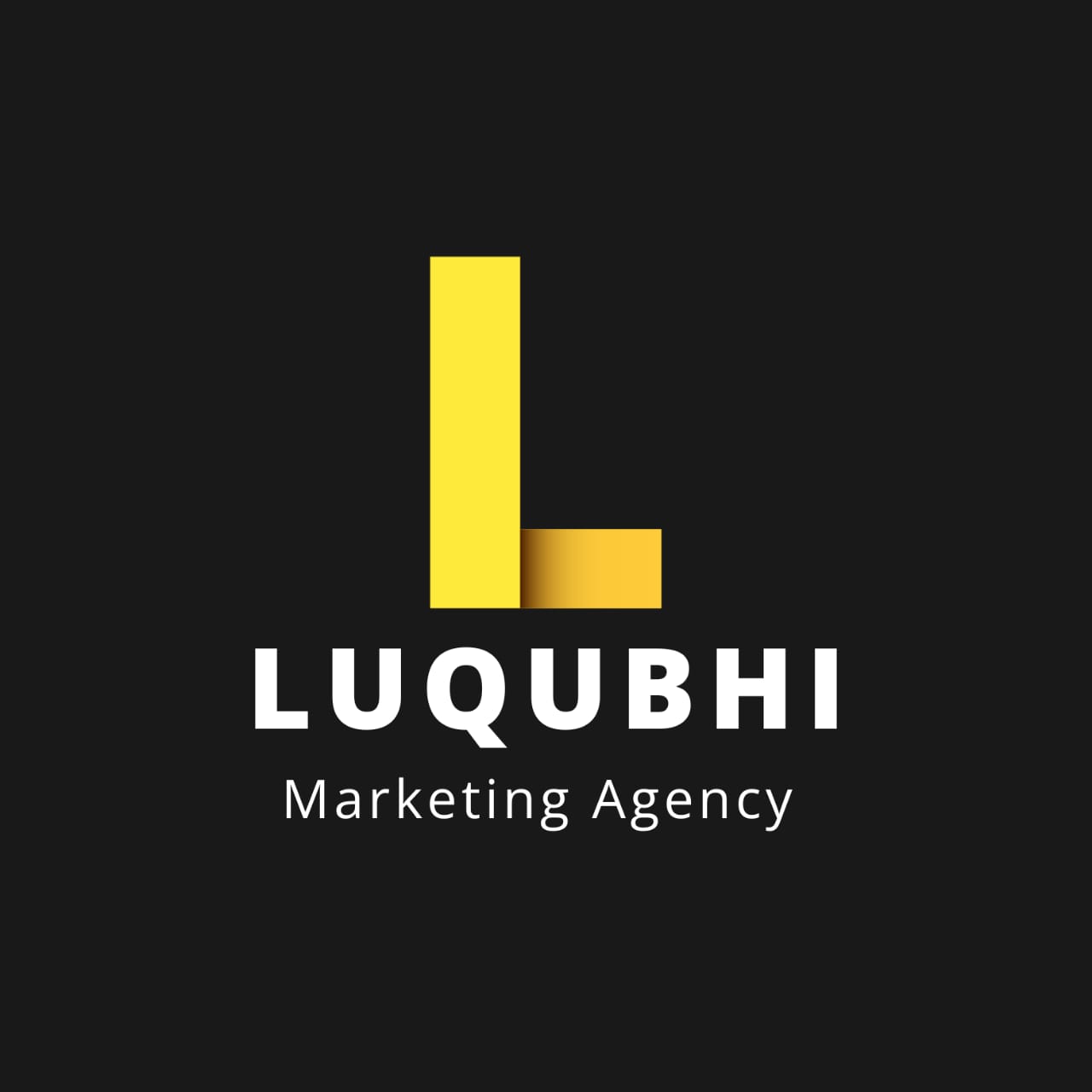 Luqubhi Marketing Agency Logo